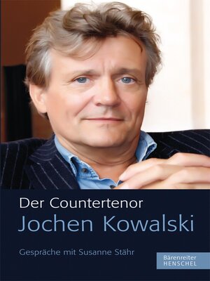 cover image of Der Countertenor Jochen Kowalski